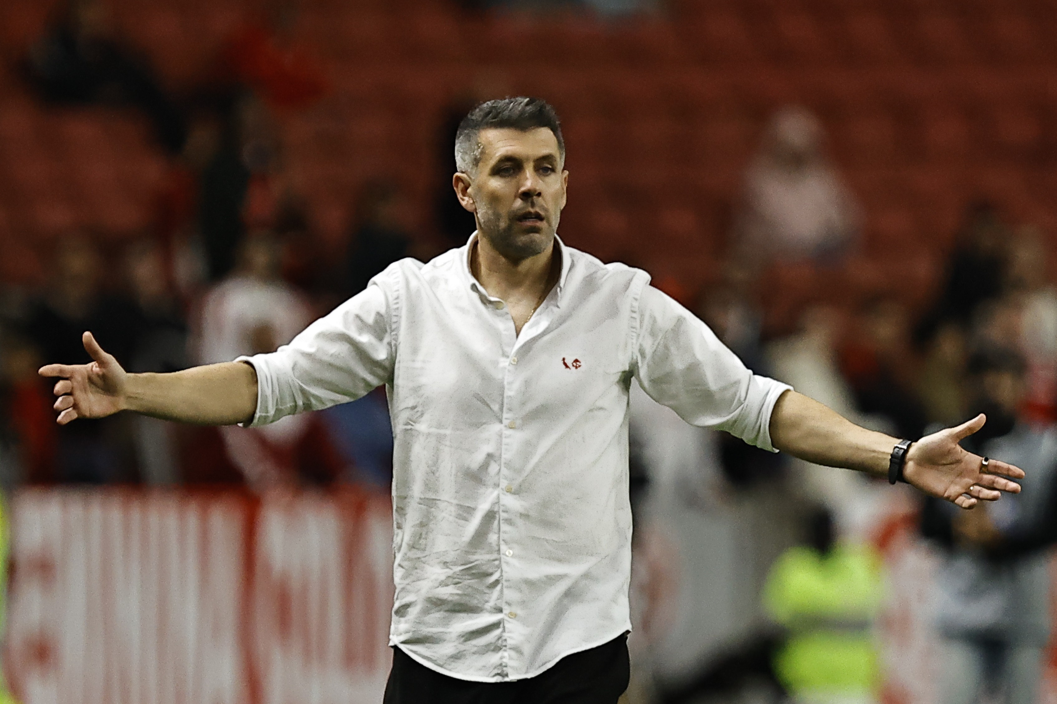 Pezzolano aprova atuação do Inter em empate com o Flamengo | Ge