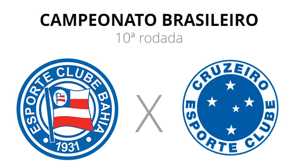 Cruzeiro x Bahia ao vivo: como assistir online e transmissão na TV do jogo  do Brasileirão - Portal da Torcida
