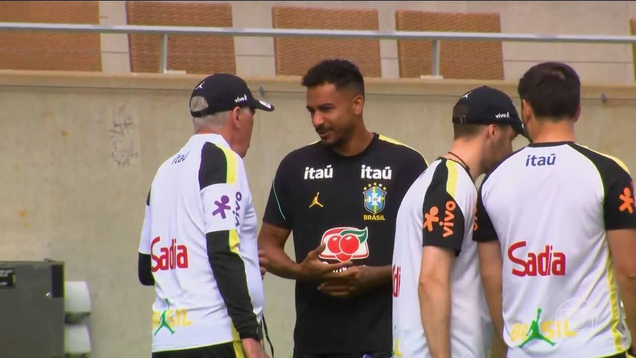 Com moral no Fla, Danilo deixa definição do futuro para depois da Copa | Ge