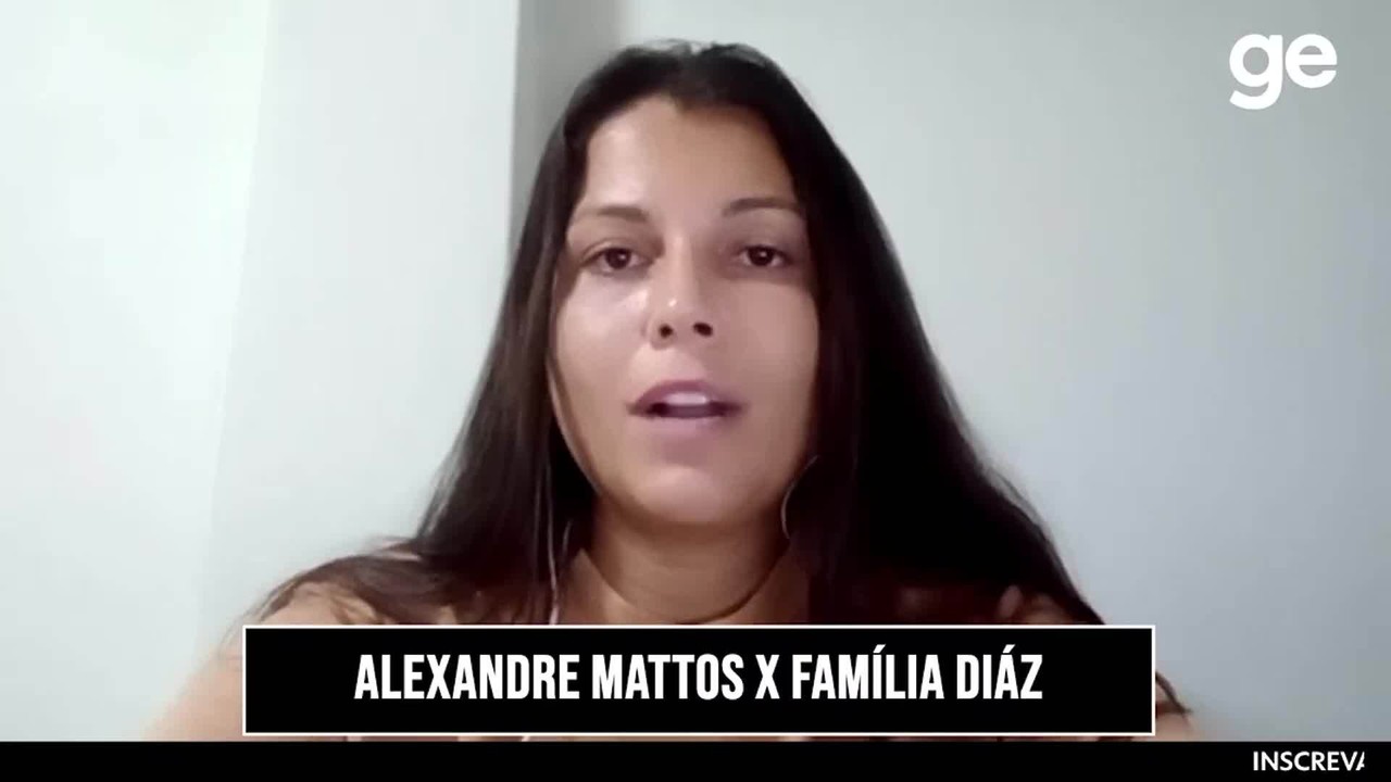 Emanuelle Ribeiro explica rixa entre família Díaz e Alexandre Mattos no Vasco