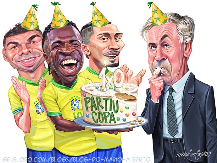 Paaaaa...rtiu Copa!