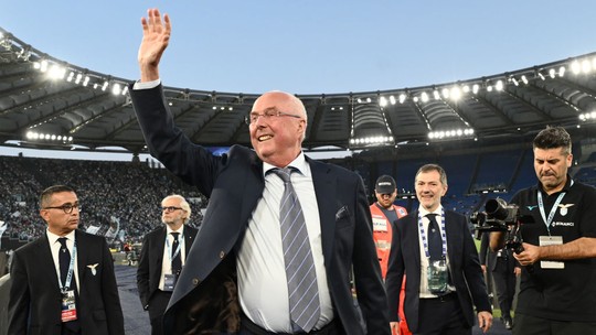 Com câncer, Sven-Göran Eriksson se despede em depoimento "Tive uma boa vida"