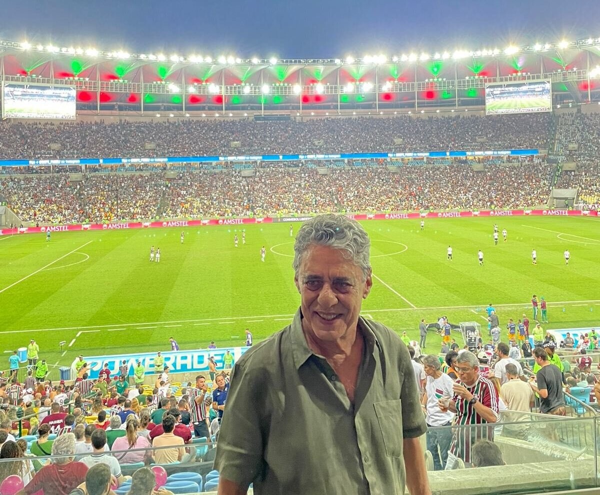 Chico Buarque chega aos 80 anos com futebol permeando vida e obra | Ge