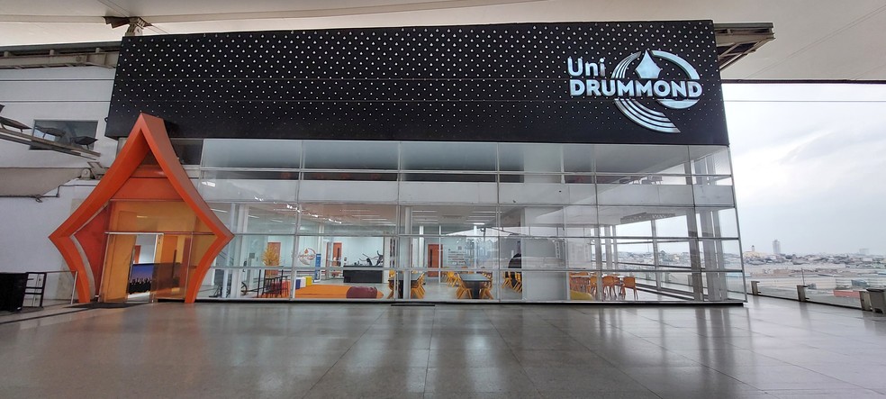 Faculdade na Neo Química Arena, estádio do Corinthians — Foto: Divulgação