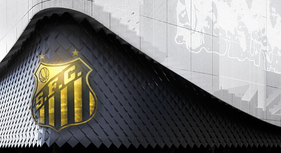 Santos e WTorre trabalham para assinar projeto da Vila com naming rights acertado