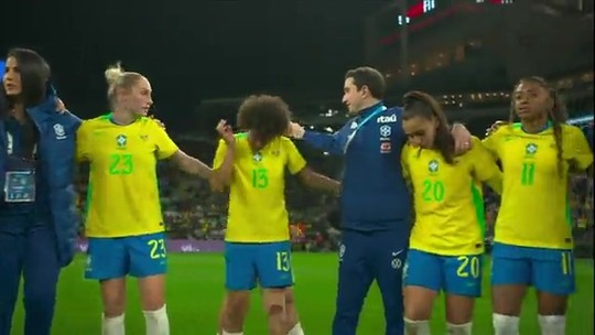 Brasil vai sediar a Copa do Mundo feminina no ano que vem - Programa: Globo Esporte SP 