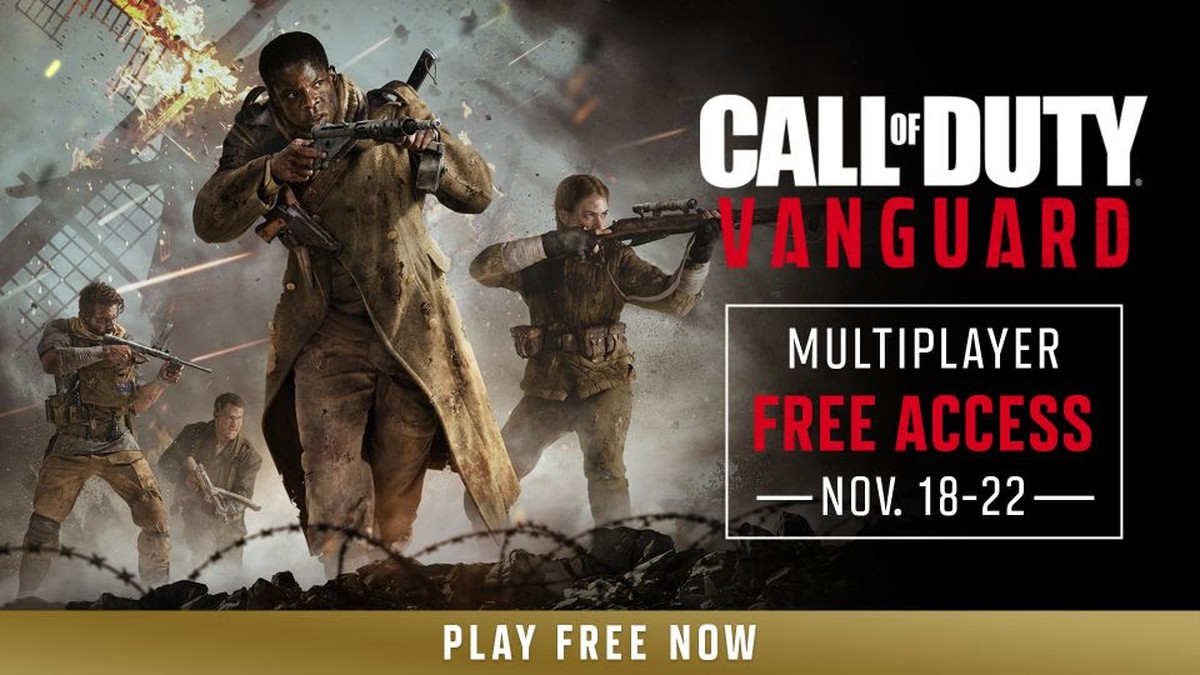 Call of Duty: Vanguard ganha data de lançamento; veja detalhes da