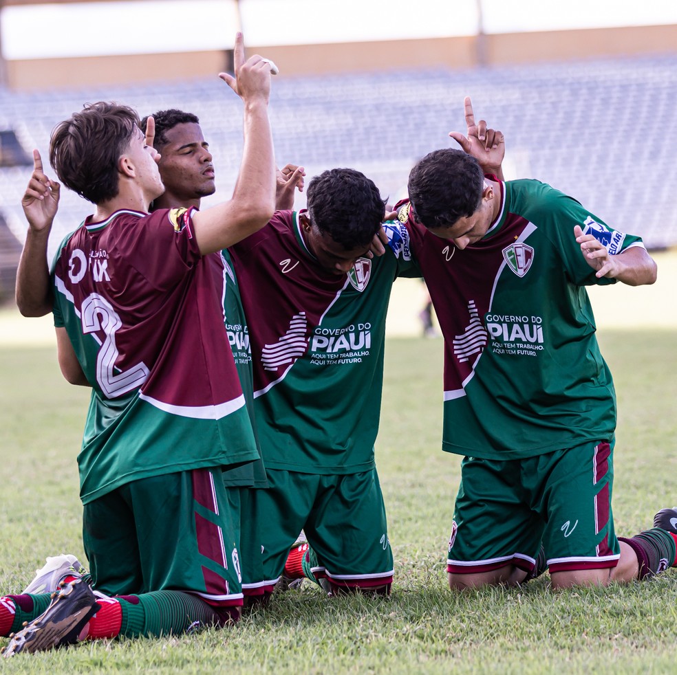 Fluminense-PI sub-17