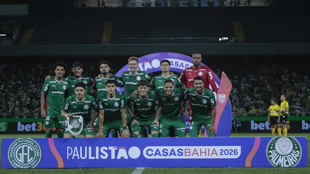 Palmeiras x Guarani: melhores momentos