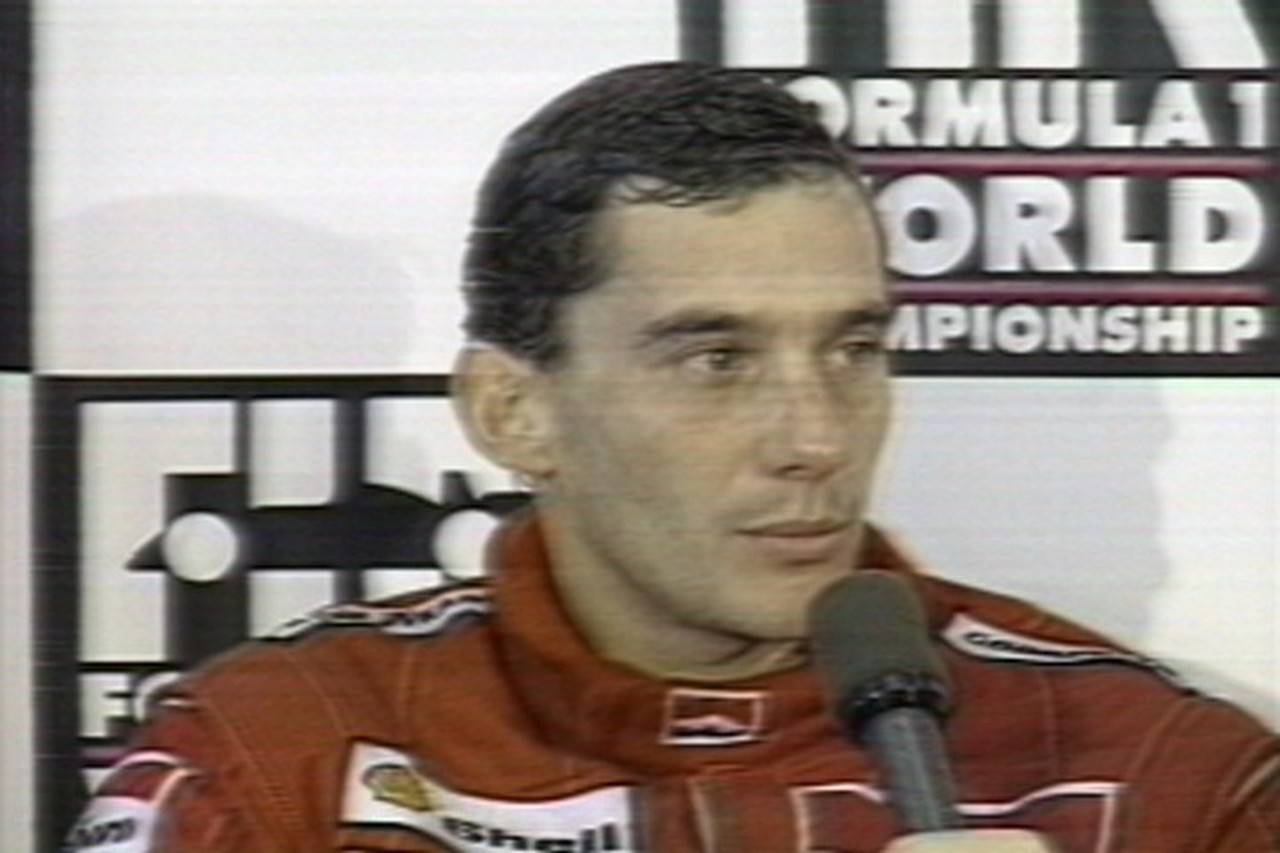 32 anos sem Senna: uma relação de mãe, filho e um capacete amarelo