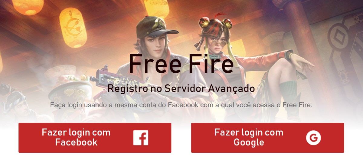 Free Fire: servidor avançado de julho ganha data; como se