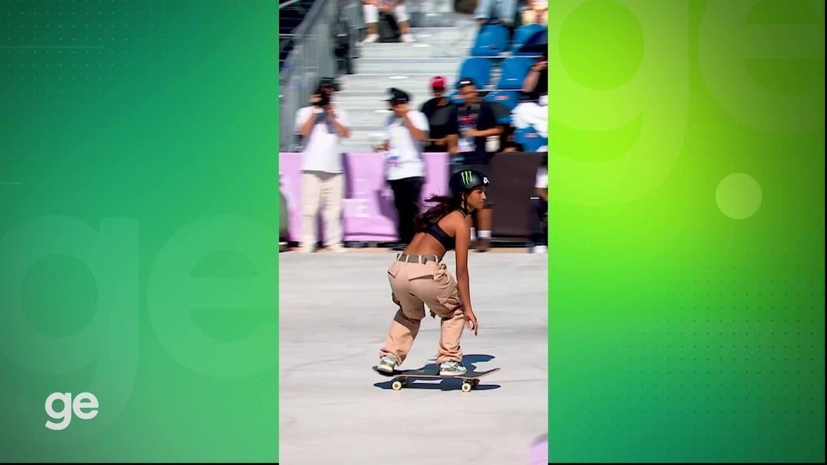 Skate brasileiro estreia em 1º dia de Jogos Sul-Americanos de