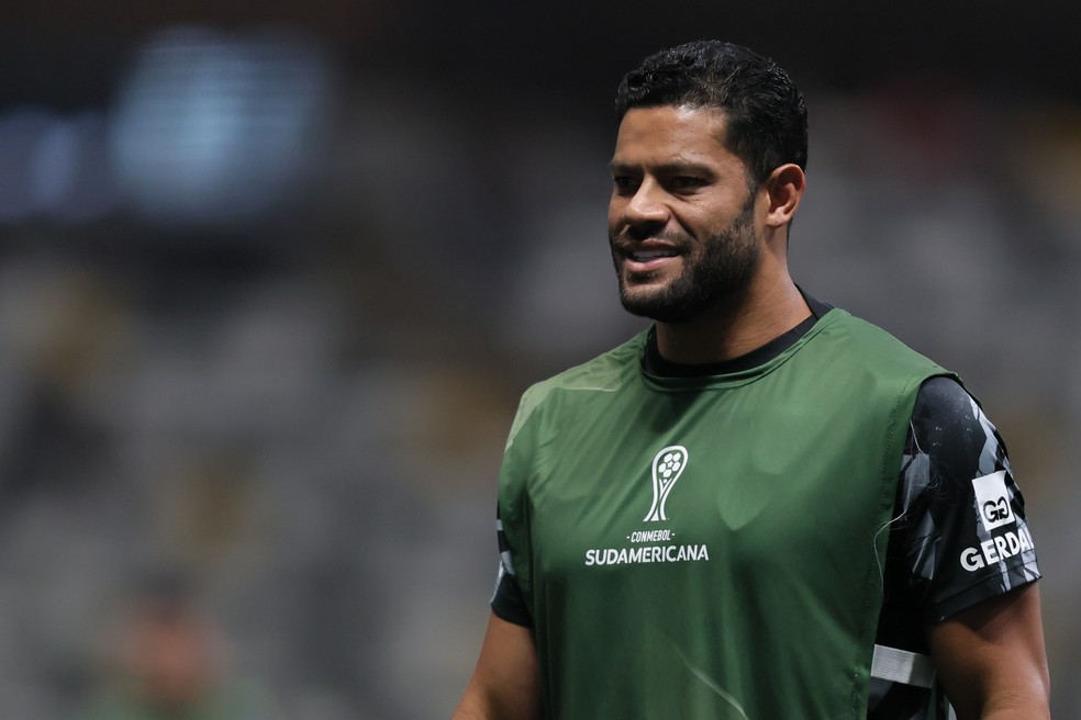 Fluminense se movimenta para trazer Hulk e aguarda decisão do Atlético-MG