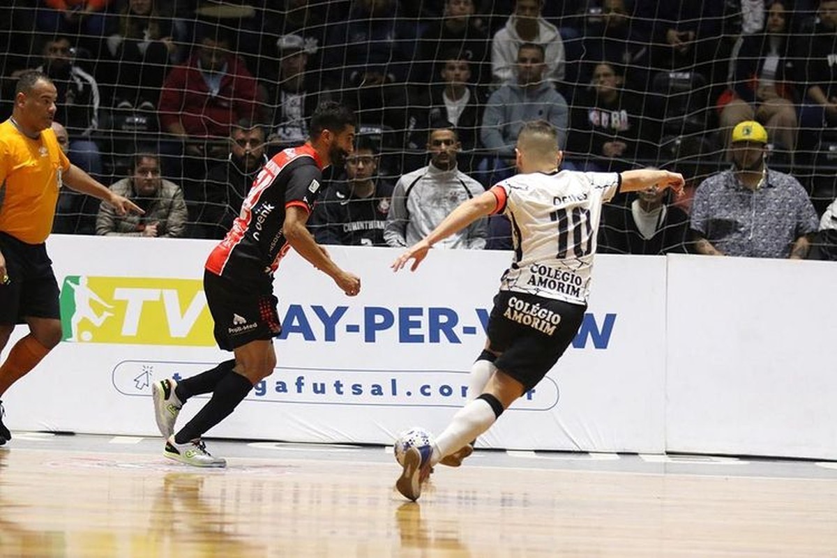 JEC tropeça no jogo de ida das quartas de final da LNF contra o ...