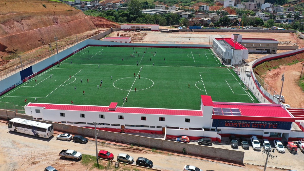 Minas Gerais FC - #CidadesDoFutebolMG #5 Agora a capital do estado