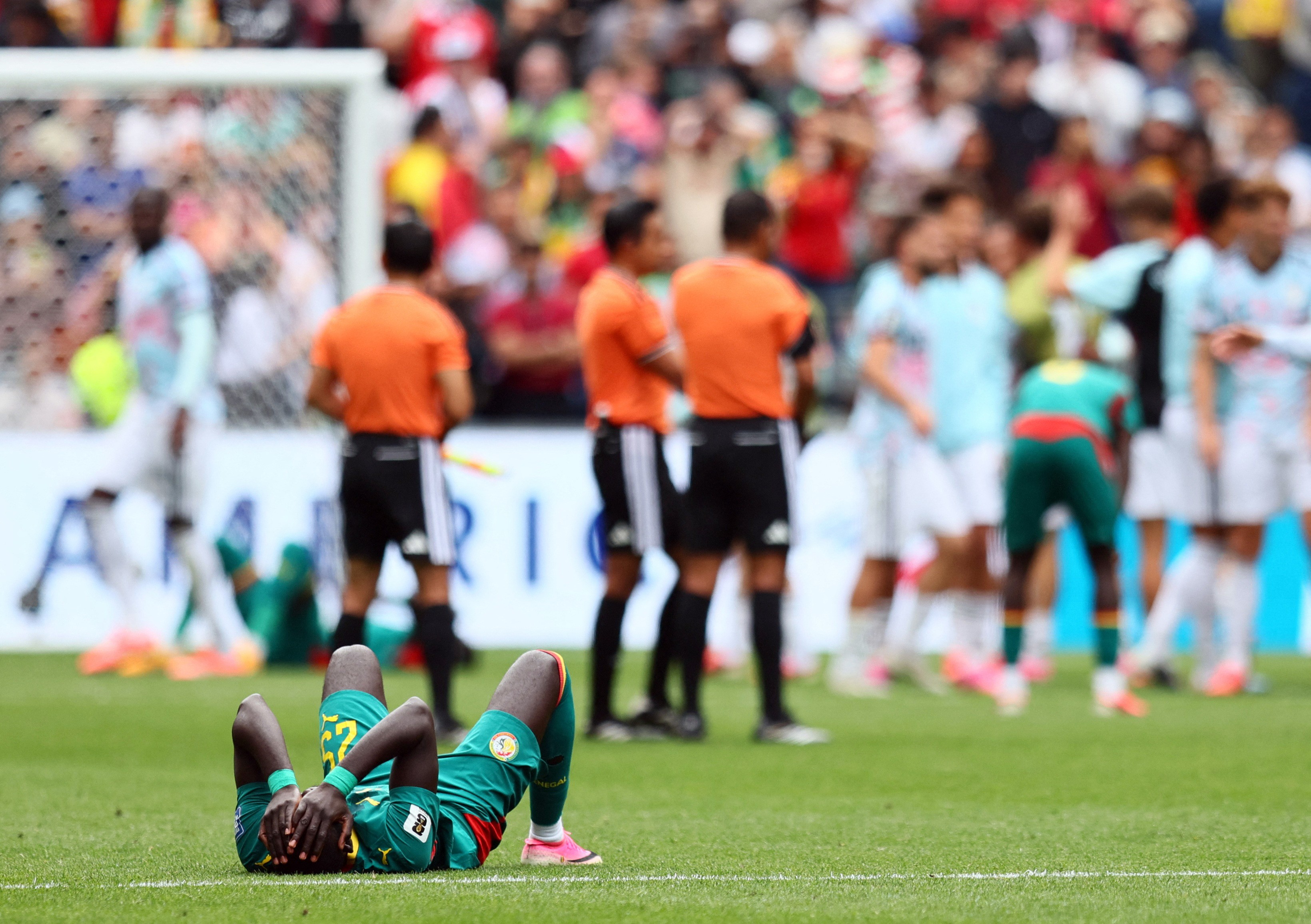 Copa do Mundo: seleções africanas despencam, enquanto sul-americanos mostram força na 2ª fase