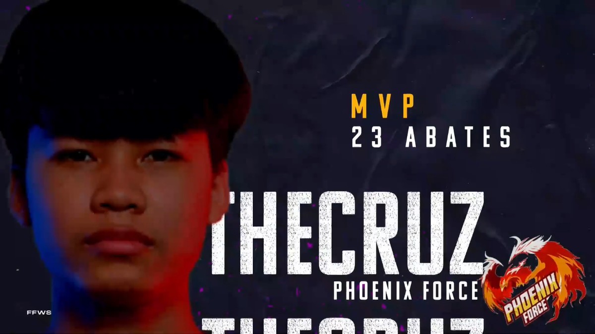 TheCruz, da Phoenix Force, é o melhor jogador do mundo de Free Fire após  conquistar o MVP do mundial