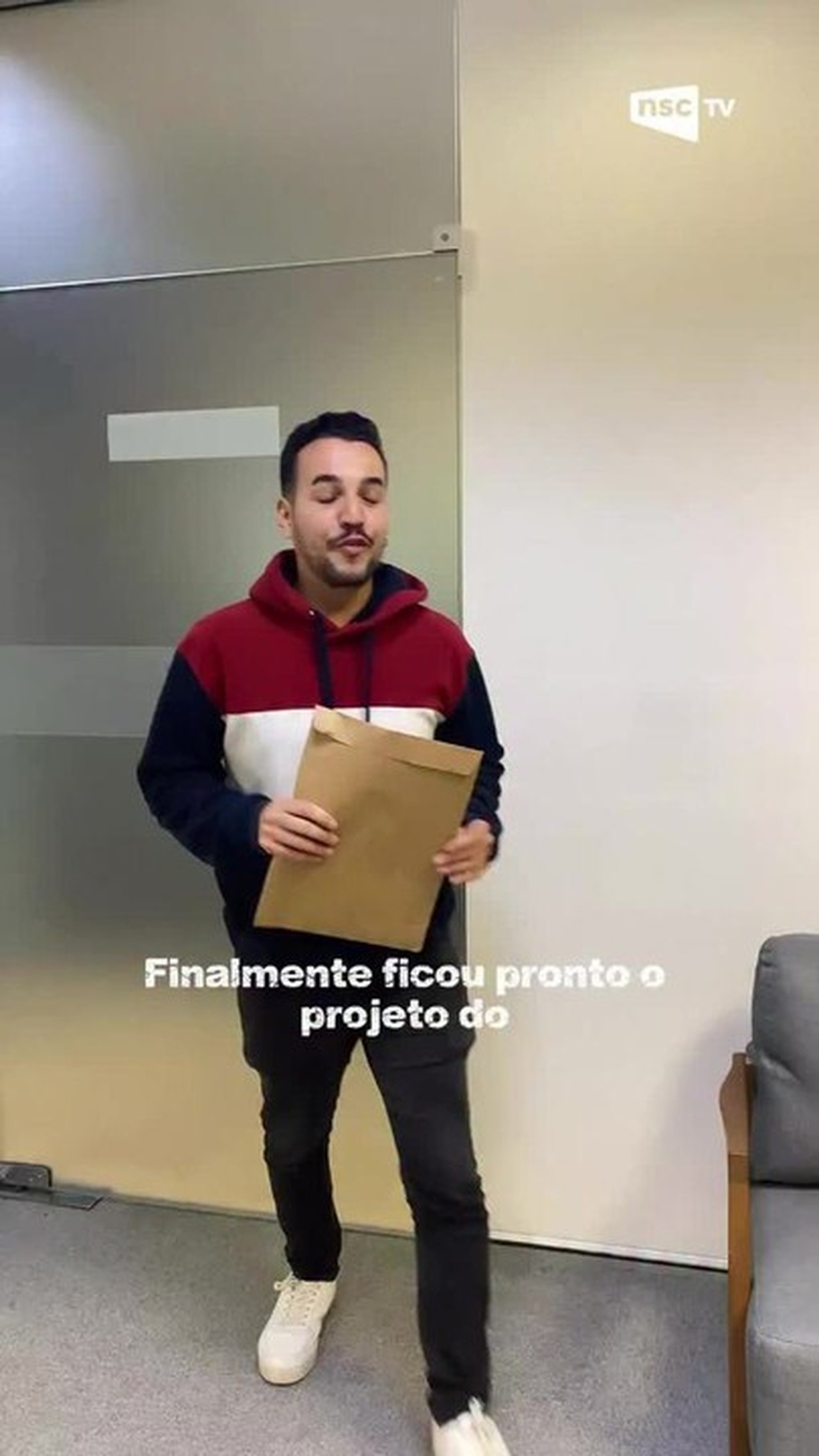 Conheça a luta medieval e o wing foil, esportes da estreia do "Endorfina NSC"