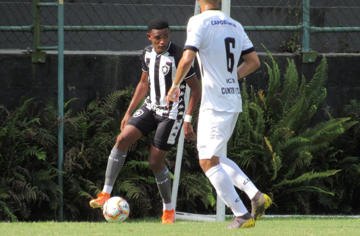 Botafogo empata em 2 a 2 com o Volta Redonda em estreia no Campeonato ...