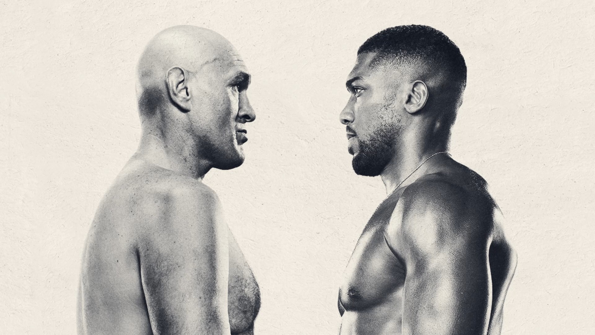 Luta entre Tyson Fury e Anthony Joshua é confirmada para dezembro