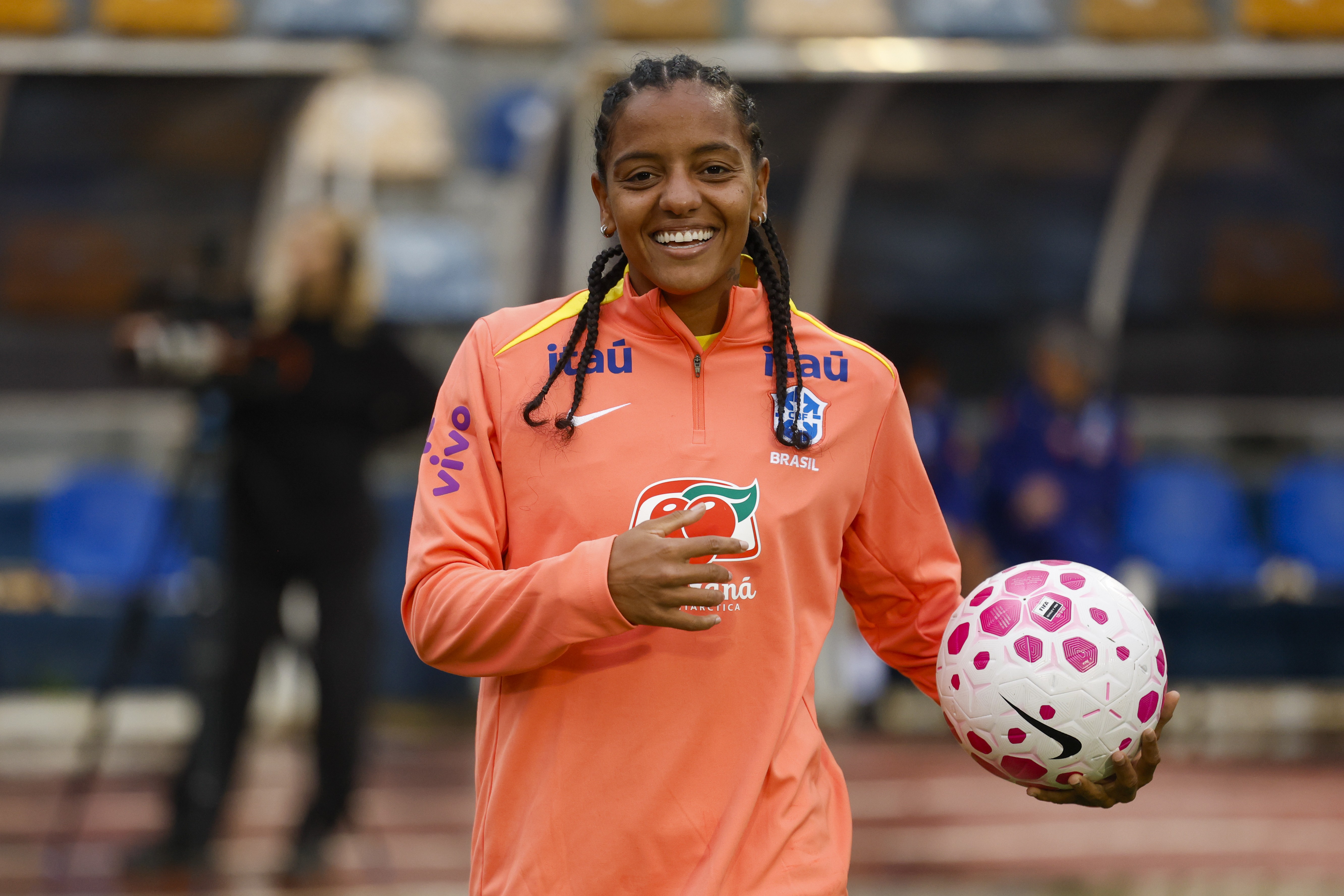 Brasil x Argentina: veja onde assistir, escalações e horário do amistoso da Seleção Feminina