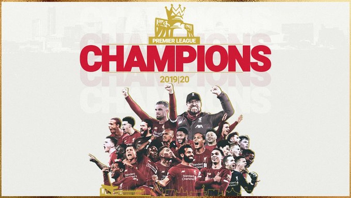 Uma imagem que mostra quão magnífico foi o último ano do Liverpool -  Inglaterra - Jornal Record