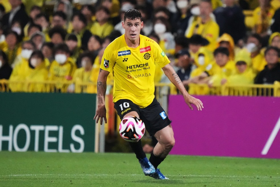 EX-FLAMENGO GANHA DESTAQUE NO JAPÃO! Atacante brasileiro reforça time para o Mundial de Clubes!