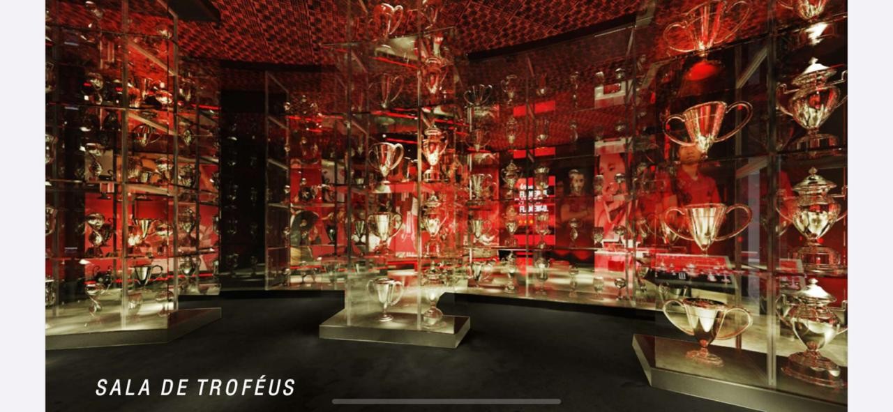 Fechado temporariamente? Museu do Flamengo fecha para reformas e modernização