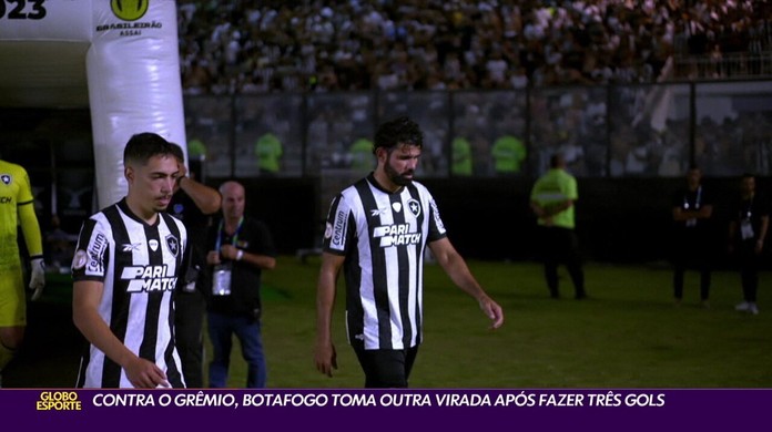 O Drama Contínuo do Botafogo: A Luta Contra a Irregularidade