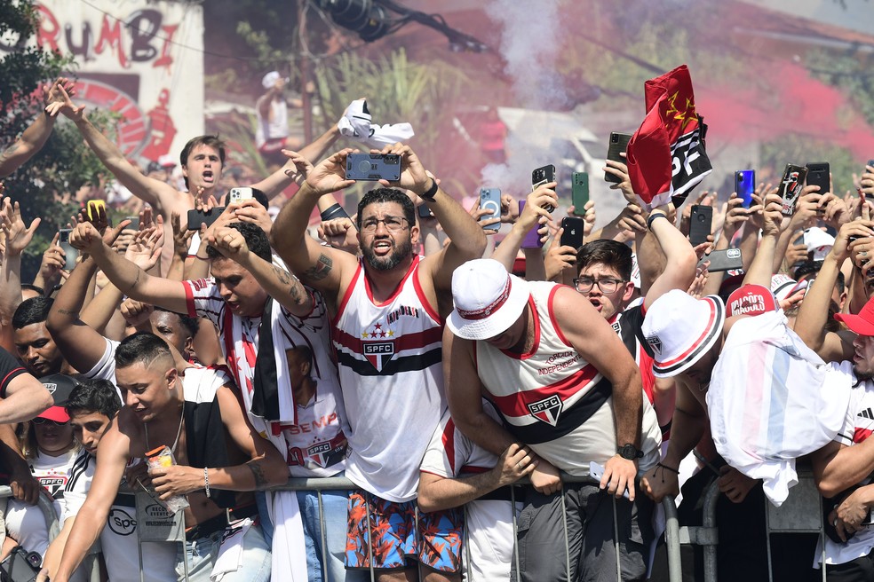 São Paulo bate Flamengo e é campeão da Copa do Brasil pela