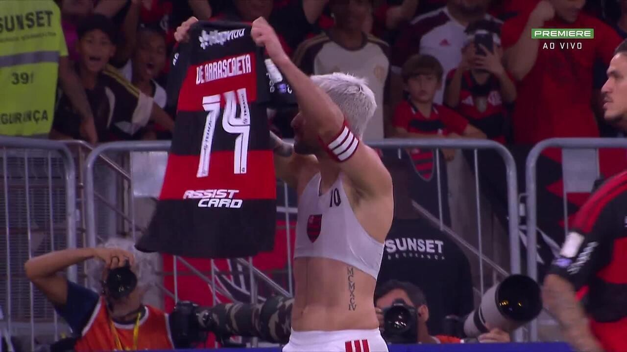 Auxiliar aponta erros do Bahia em derrota para o Flamengo | Ge