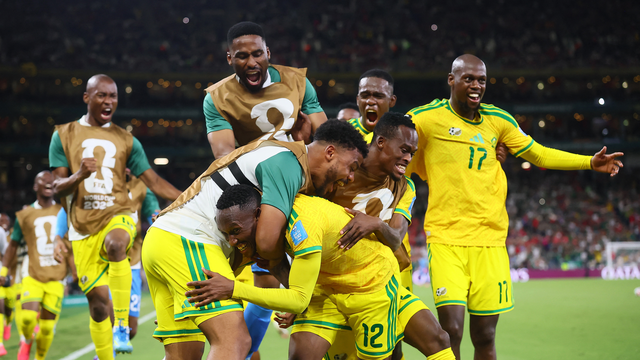 África do Sul x Coreia do Sul - Copa do Mundo