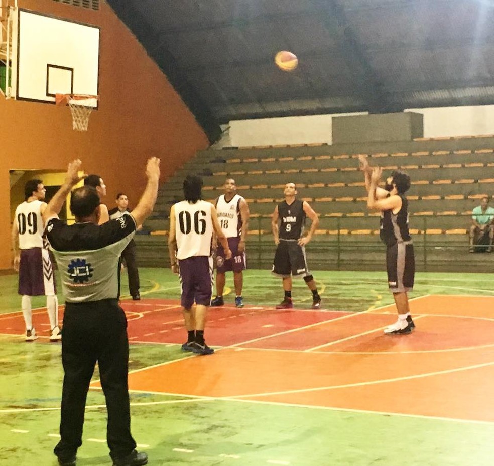 NBM e São Lázaro vão disputar última vaga na elite do basquete do AM, am
