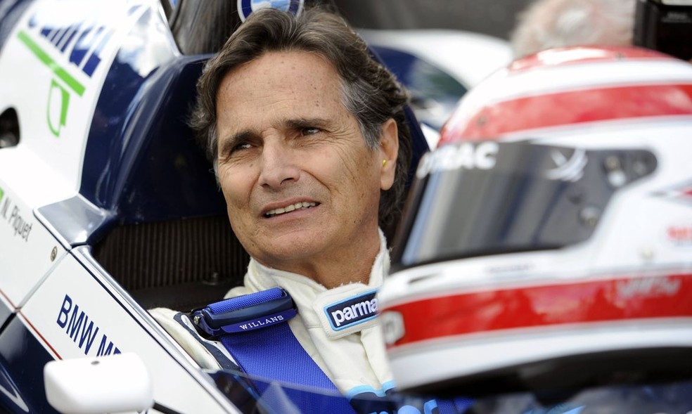 Pilotos  Nelson Piquet Jr.