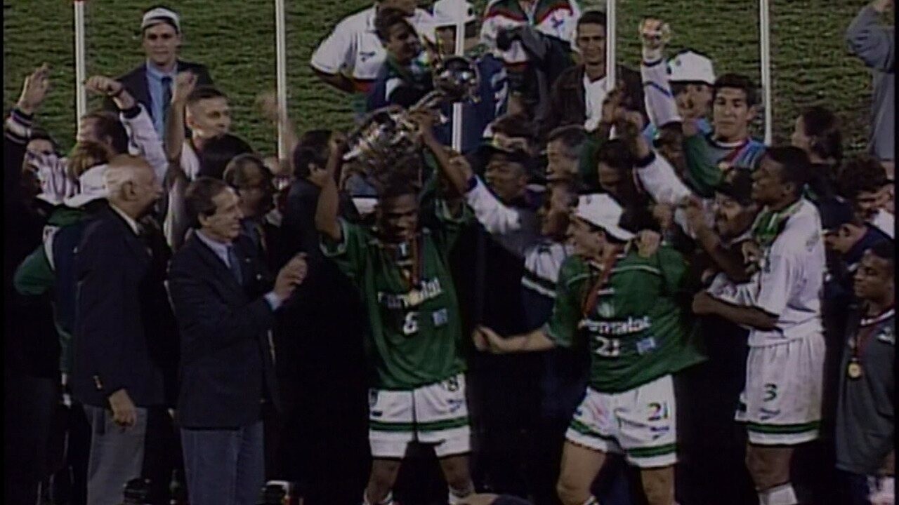 SITUAÇÃO HORRÍVEL! Ex-jogador do Palmeiras sofre AVC no Maranhão