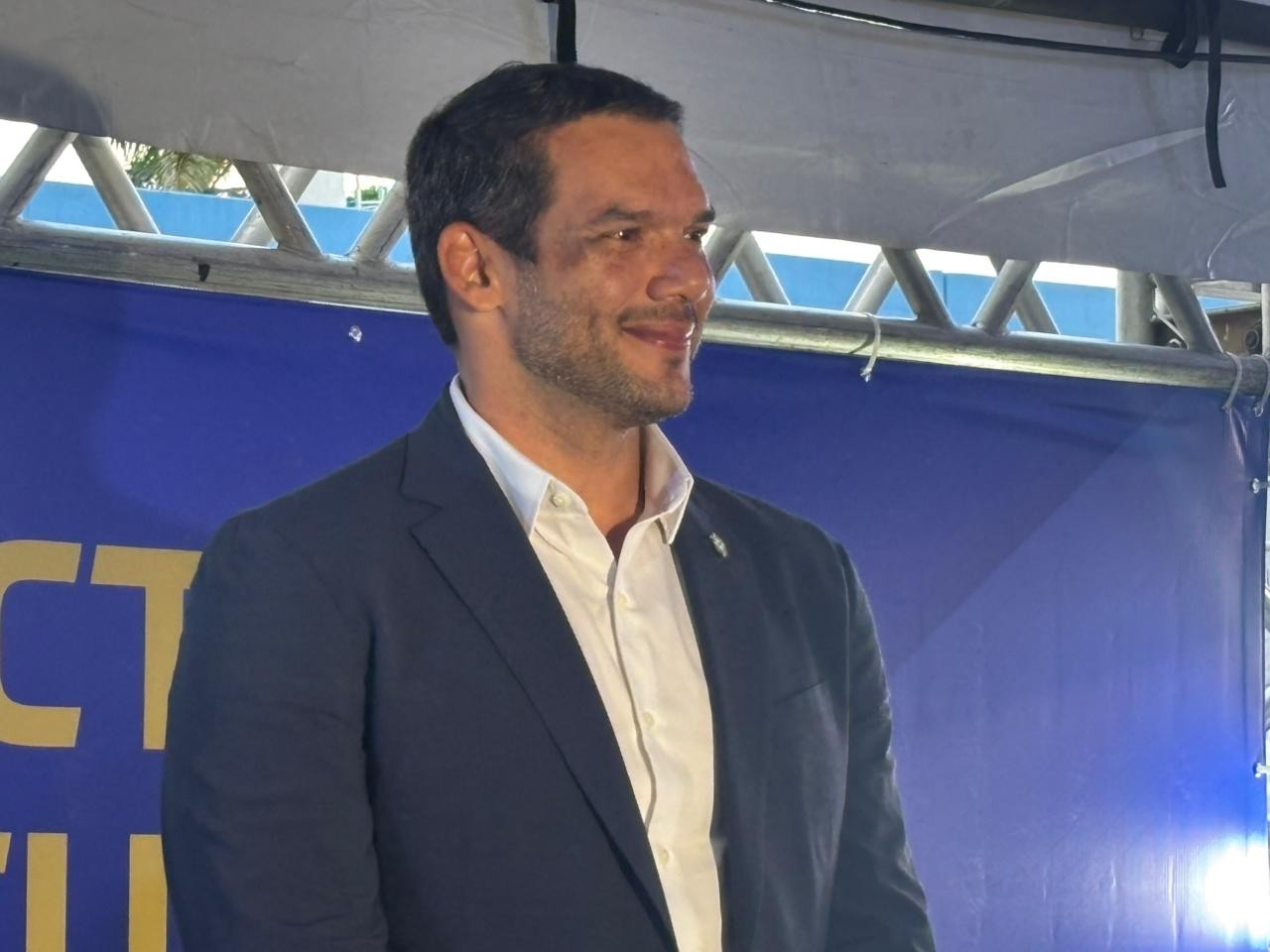 "Comissão técnica tem 100% de autonomia", diz presidente da CBF sobre Neymar na Seleção