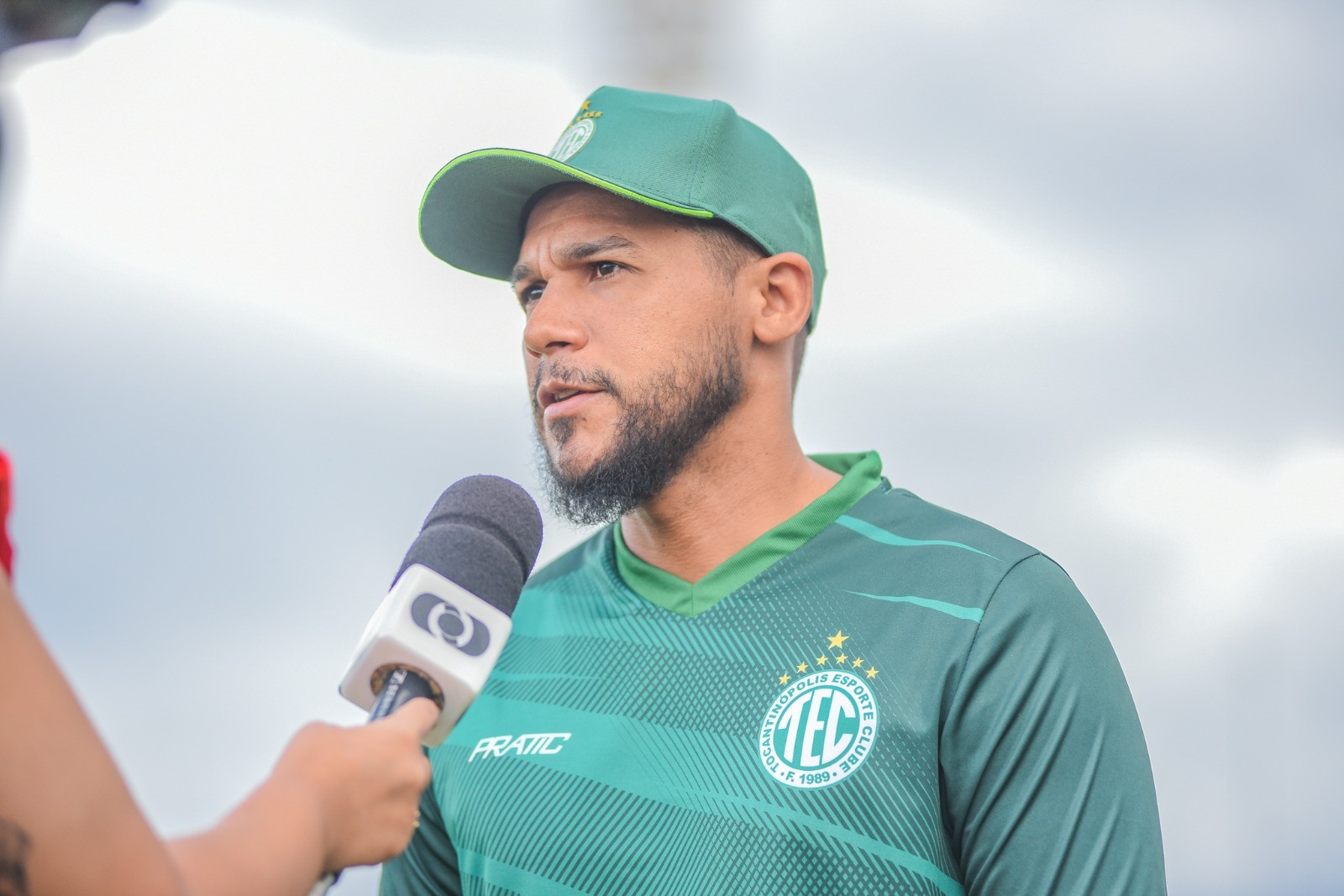 Jairo Nascimento é o novo treinador do São José para a Segunda Divisão Tocantinense