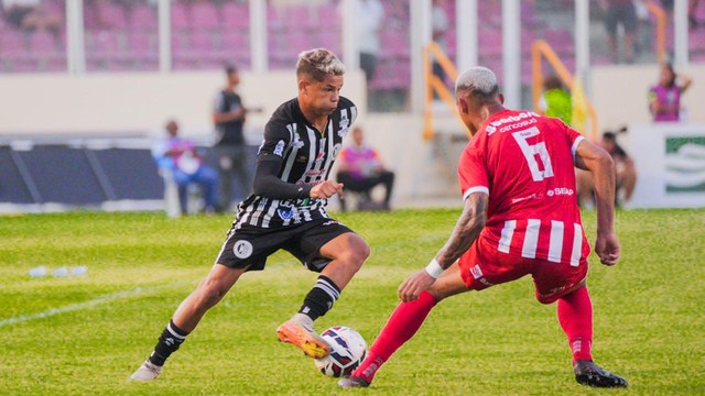 ASA x Sergipe, pela quarta rodada da Série D