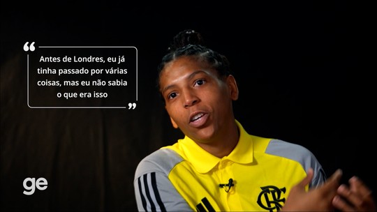 Rafaela Silva mira novo ouro e cita racismo: "A medalha ajudou para que eu fosse aceita na sociedade" - Programa: ge.globo 