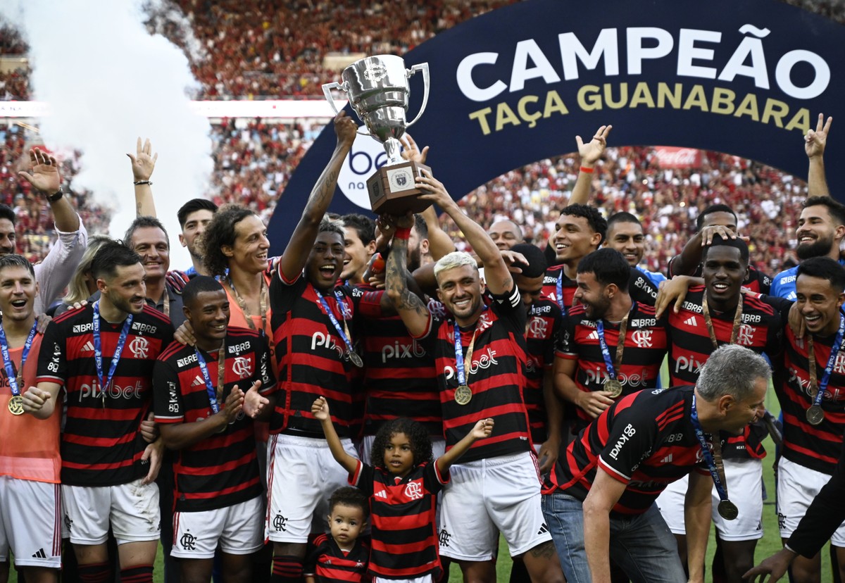 Copa do Brasil de 2025 tem 30 clubes garantidos; confira lista copa do brasil ge