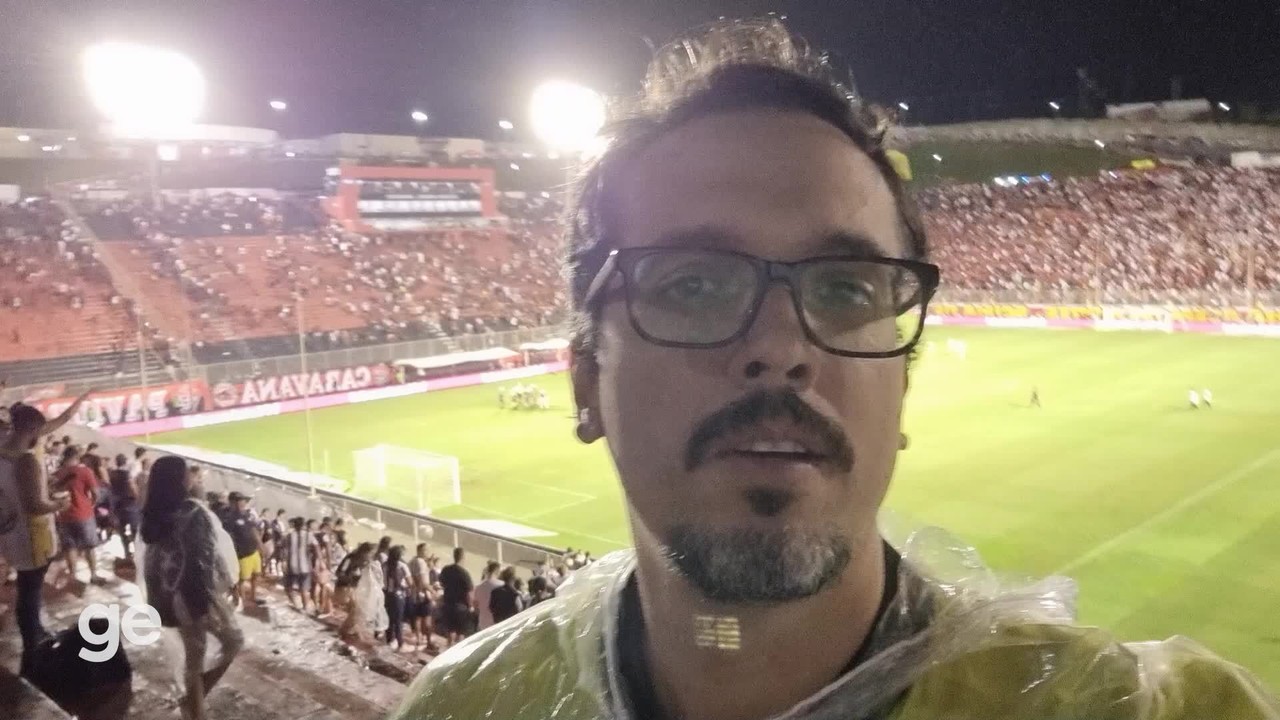 “Que triunfo do Botafogo aqui no Barradão!”, comemora Pedro Dep | A Voz da Torcida