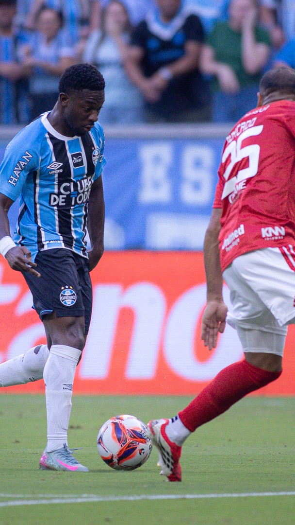 FGF responde pedidos e critica a dupla Gre-Nal | Ge