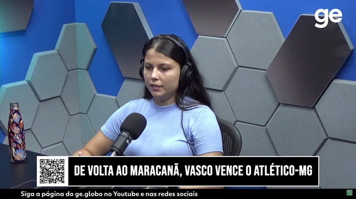 Vasco vence Atlético-MG no reencontro com a torcida no Maracanã