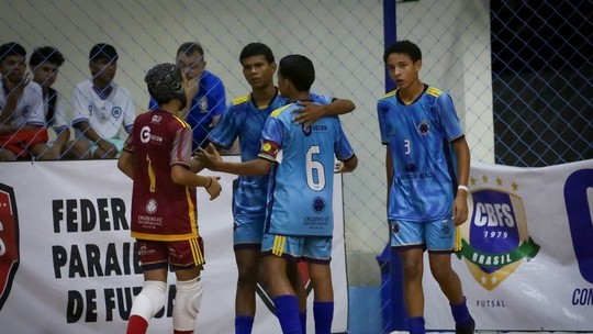 APCEF/Cruzeiro perde novamente e segue sem vencer na Taça Brasilapostas esportivas jogadoresFutsal Sub-14 