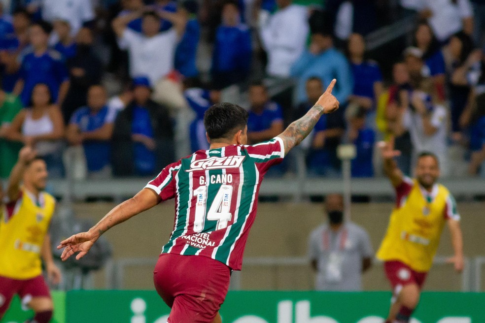 É ASSIM QUE O CRUZEIRO VAI JOGAR CONTRA O FLUMINENSE ESPN COMENTA  FLUMINENSE X CRUZEIRO 