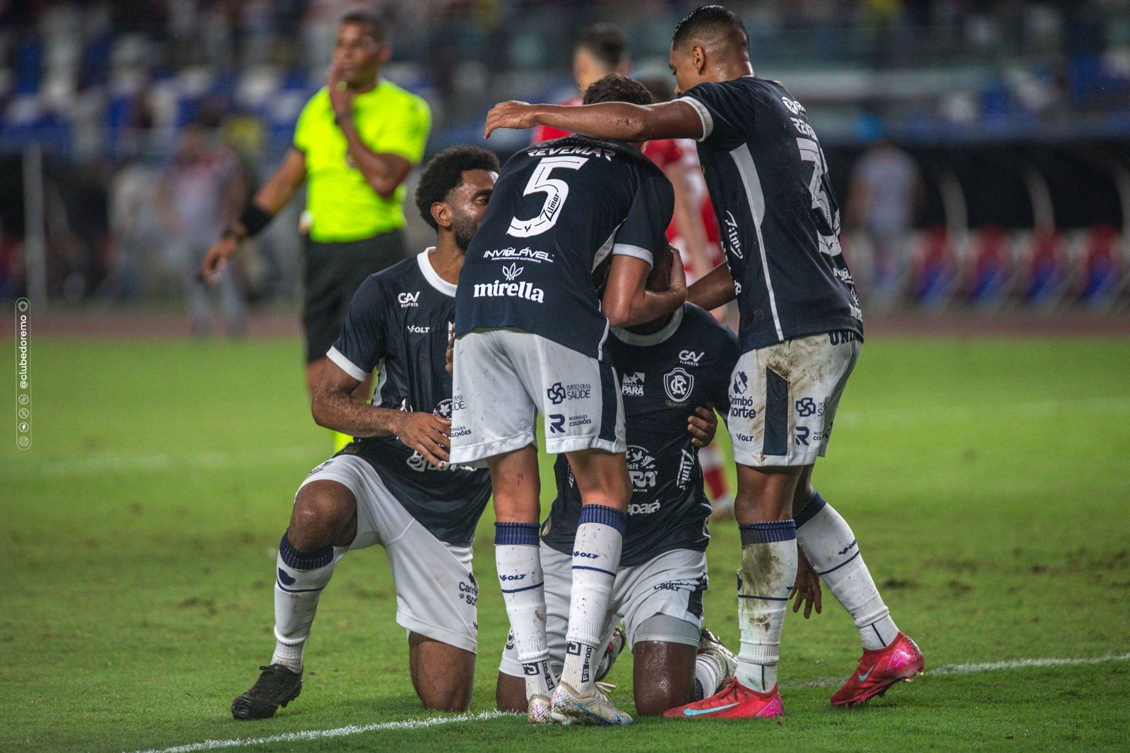 Mandantes Cruzeiro e Remo com 100% de Aproveitamento nas Séries A e B