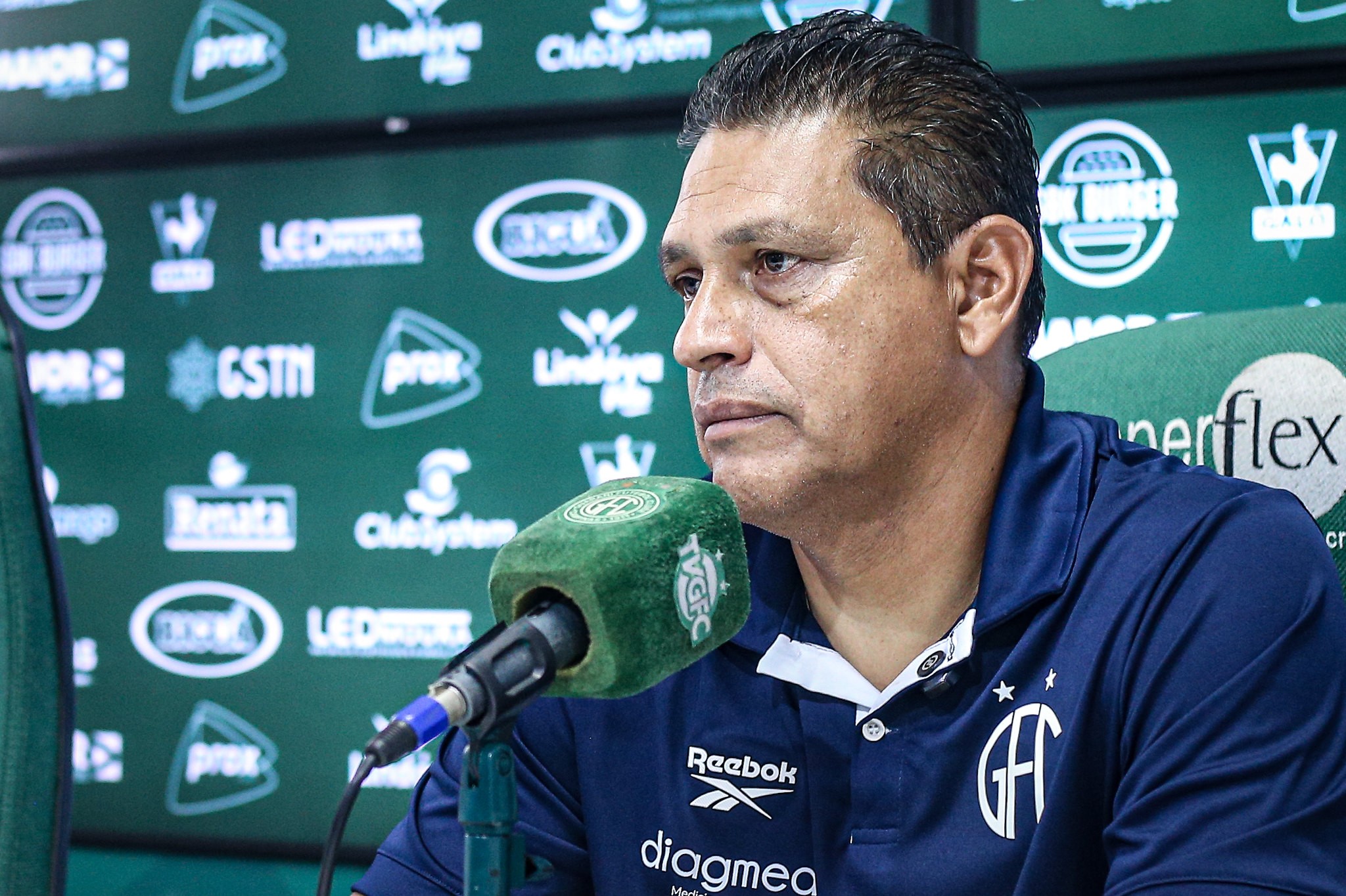 Guarani reencontra o caminho da vitória e assume vice-liderança da Série C