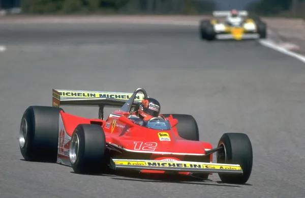 Máquinas Eternas #14: em 1979, Ferrari recuperou o título mundial