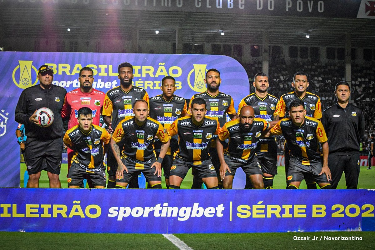 Após acesso à elite, Novorizontino projeta final da Série A2 e Série B do  Brasileirão