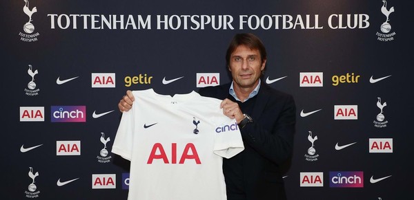 Tottenham anuncia novo treinador e nome é surpreendente